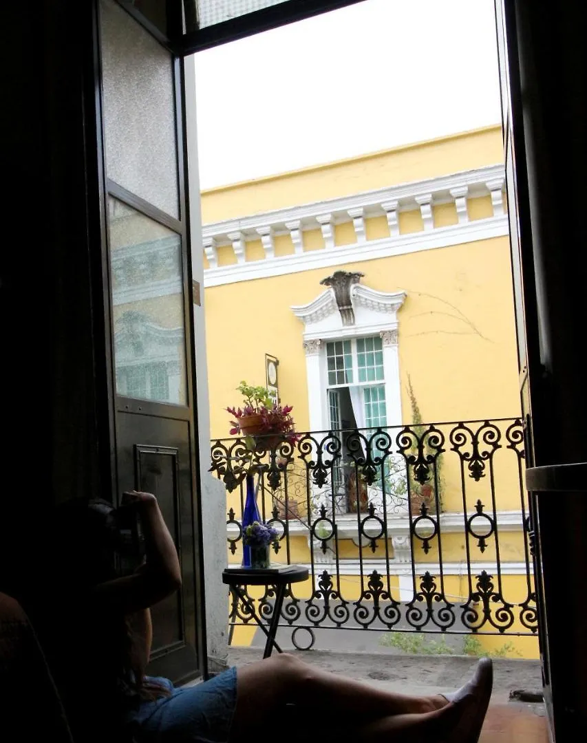 Hostel Hospedarte Centro Guadalajara