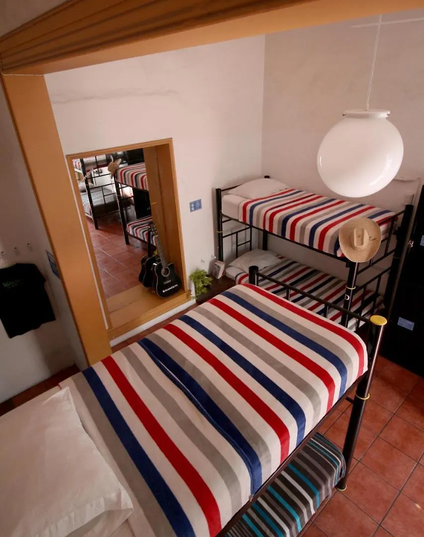 Hostel Hospedarte Centro Guadalajara Meksyk