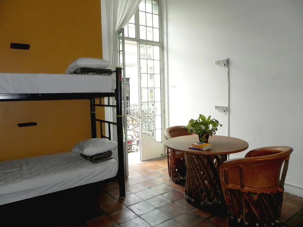 Hostel Hospedarte Centro Guadalajara