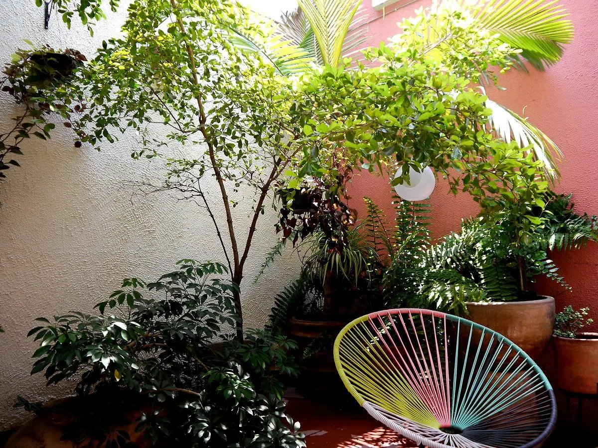 Hostel Hospedarte Centro Guadalajara