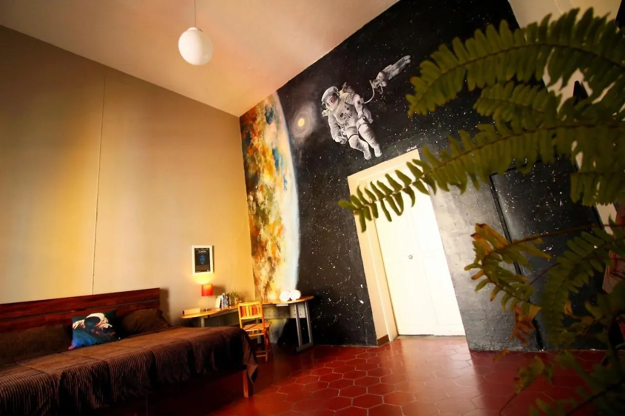 Hostel Hospedarte Centro Guadalajara