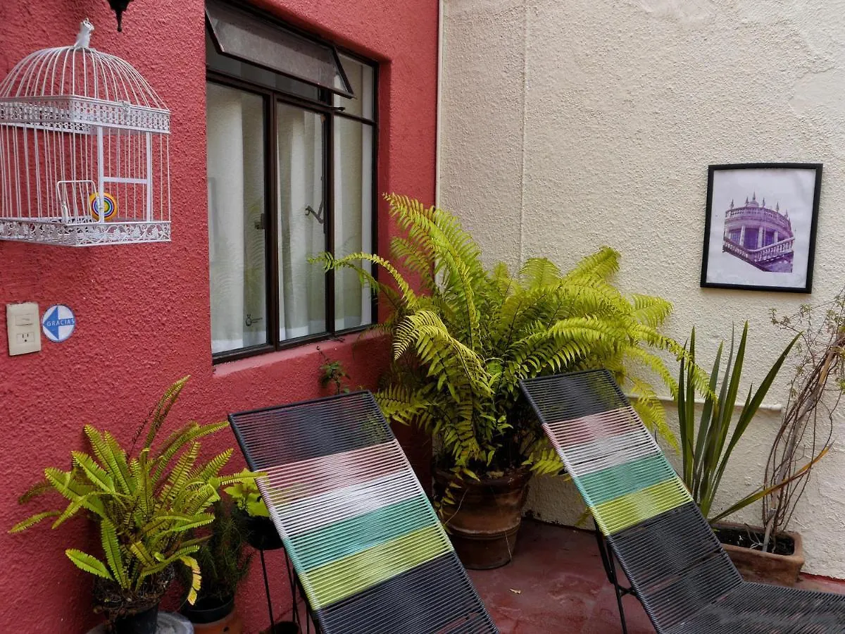 Hostel Hospedarte Centro Guadalajara